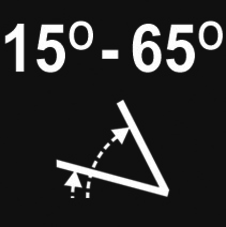 Intura Plastic IGKV N21 66x118 cm triple glazed sun protection window☀️