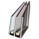 Intura Plastic IGKV N21 114x118 cm triple glazed sun protection roof window☀️ Intura Plastic IGKV N21 114x118 cm triple glazed sun protection roof window☀️