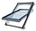VGOV E2 plastic skylight – low maintenance with HR++ glass