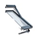 Intura Plastic skylight VGOV E2 66x118 - low maintenance with HR++ glass - Copy