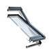 Intura Plastic skylight VGOV E2 94x140 cm low maintenance with HR++ glass