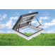 Intura Flat roof window Intura PGM A1 - roof exit hatch 90x120cm - manually operated