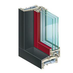 K-VISION kunststof kozijnen K-VISION kunststof kozijnen