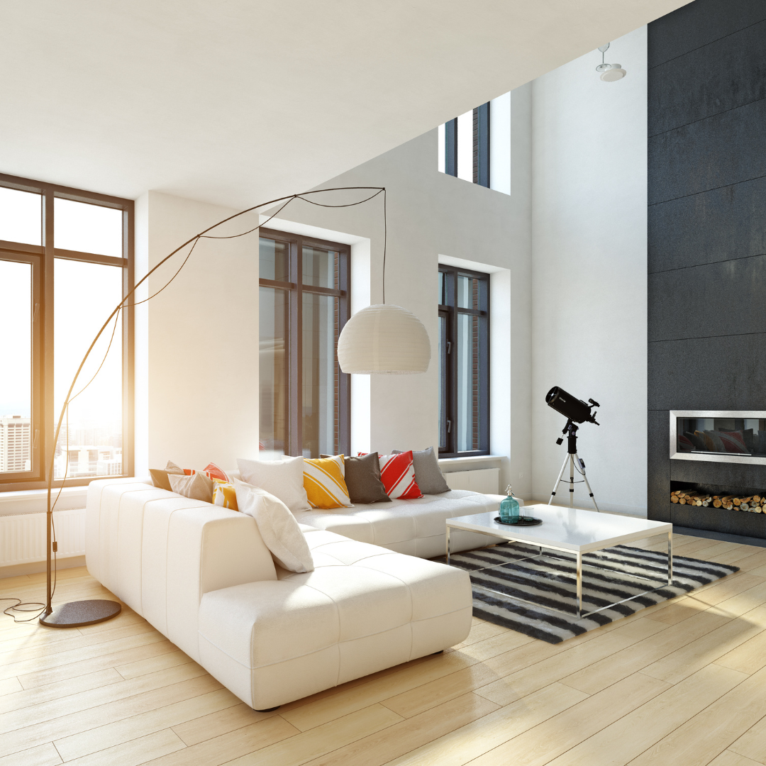 Waarom voldoende daglicht in huis belangrijk is voor jouw welzijn