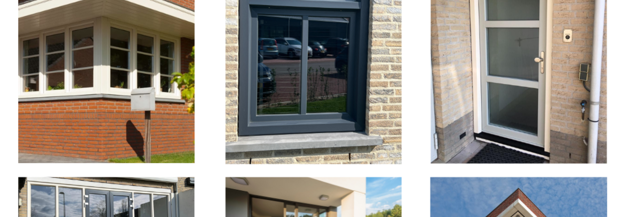 Renoveren met kunststof kozijnen