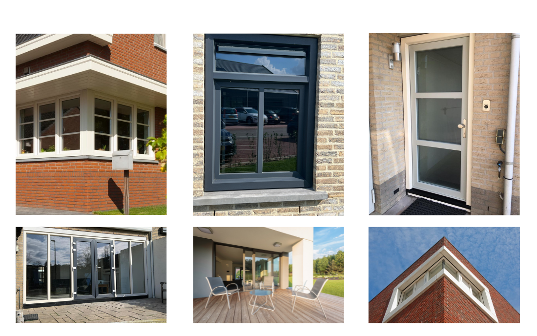 Renoveren met kunststof kozijnen