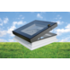 Intura Platdakraam Intura PGC A9 60x90cm - elektrisch te openen met zonwerend glas Intura Platdakraam Intura PGC A9 60x90cm - elektrisch te openen met zonwerend glas