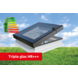 Intura Platdakraam Intura PGC B1 70x70cm - elektrisch te openen Intura Platdakraam Intura PGC B1 70x70cm - elektrisch te openen