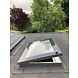 Intura Flat roof window Intura PGC IQ B1 100x100cm - electrically operated