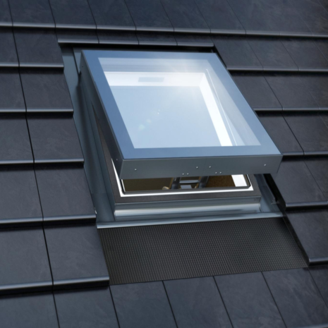 Intura Vista Triple – the smartest small skylight in the United Kingdom