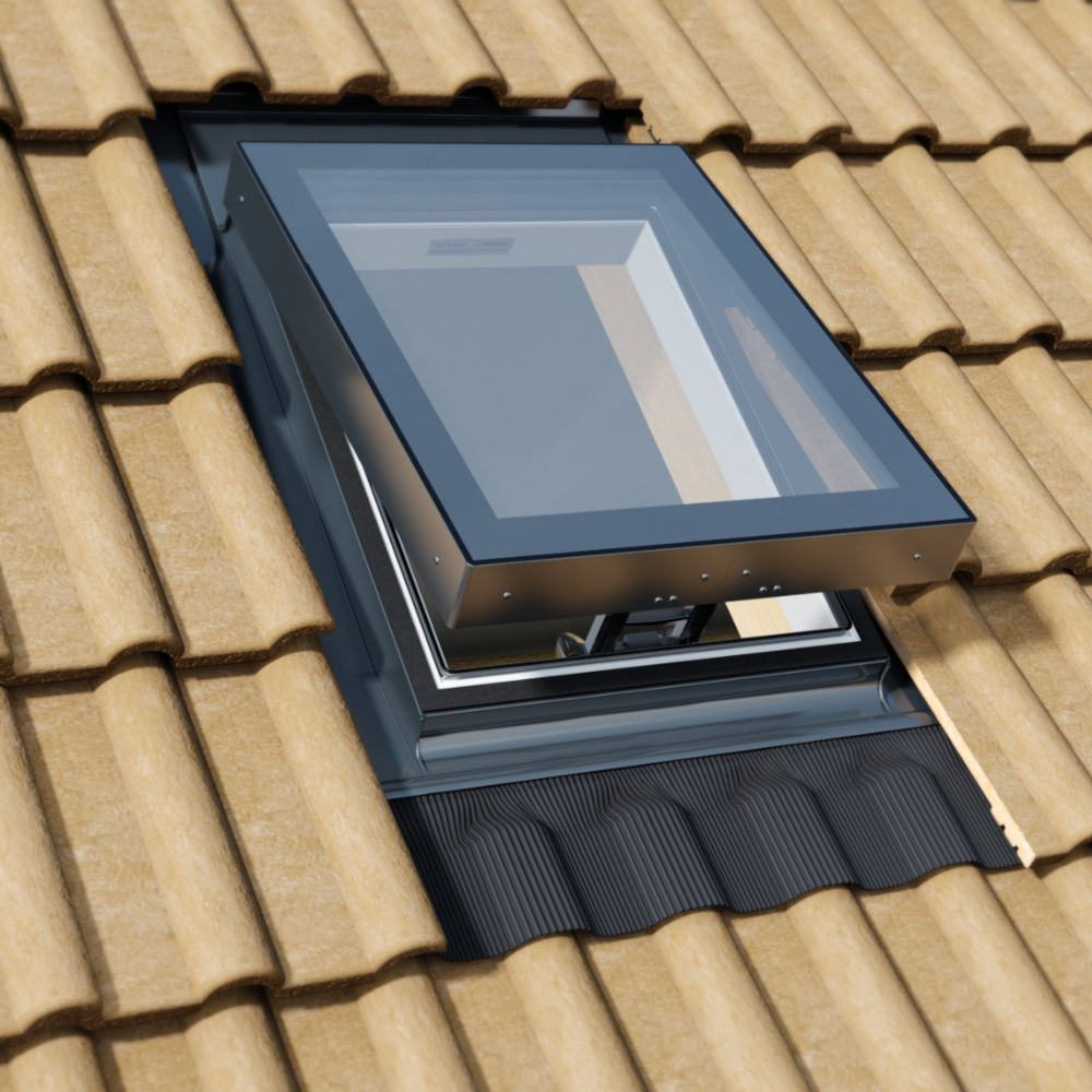 Intura Vista Triple – the smartest small skylight in the United Kingdom
