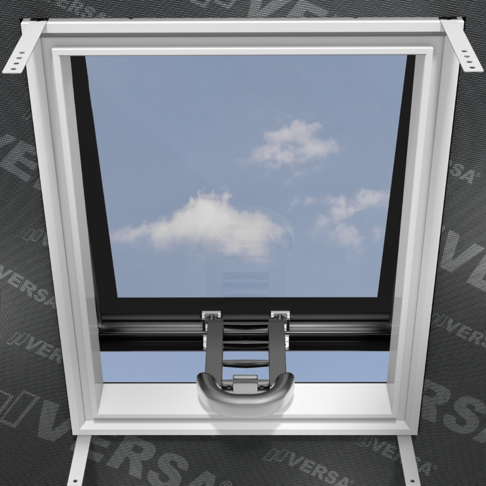Intura Vista Triple – the smartest small skylight in the United Kingdom