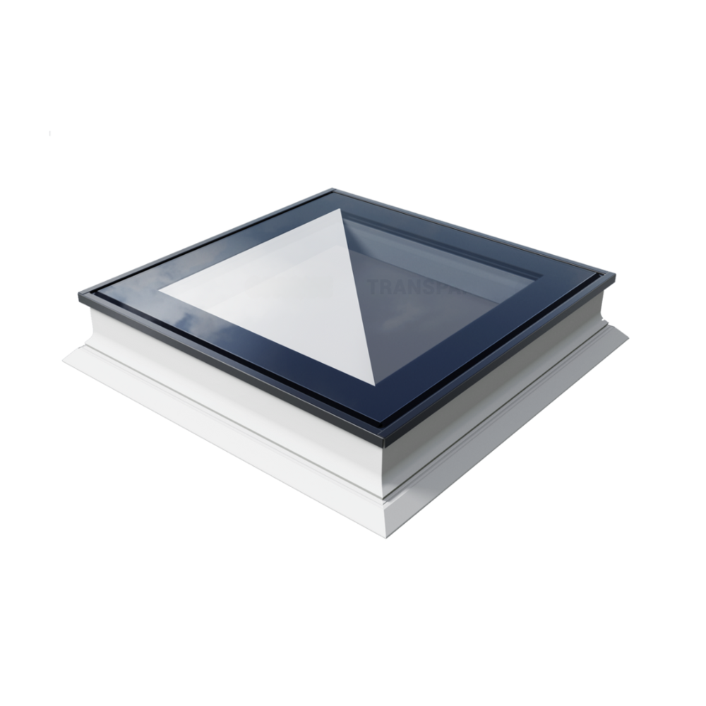 Intura Platdakraam Intura PGX A7 met opaal glas Intura Platdakraam Intura PGX A7 met opaal glas