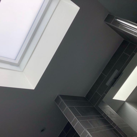 Intura Intura PGX A7 flat roof window with opal glass Intura Intura PGX A7 flat roof window with opal glass