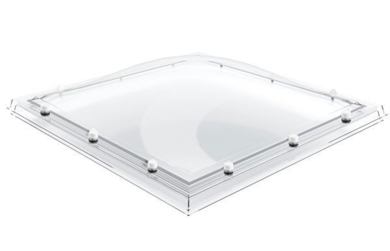 Intura Domelite single-walled (PMMA) crystal-clear dome super deal