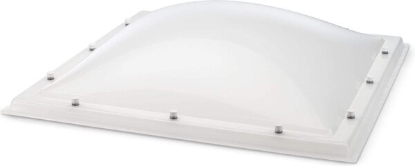 Intura Domelite single-walled opal (PMMA) dome super deal