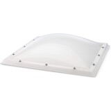 Intura Domelite double-walled opal dome