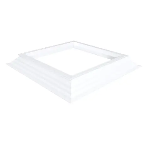Intura Lichtkoepel PVC-opstand 16/20 Domelite serie Intura Lichtkoepel PVC-opstand 16/20 Domelite serie