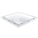 Intura Dome crystal clear double-walled acrylic with PVC curb SUPER DEAL