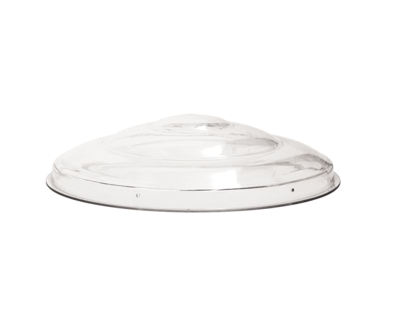 Intura Suntube55 – the light tunnel for flat roofs with a diameter of 55 cm and a dome