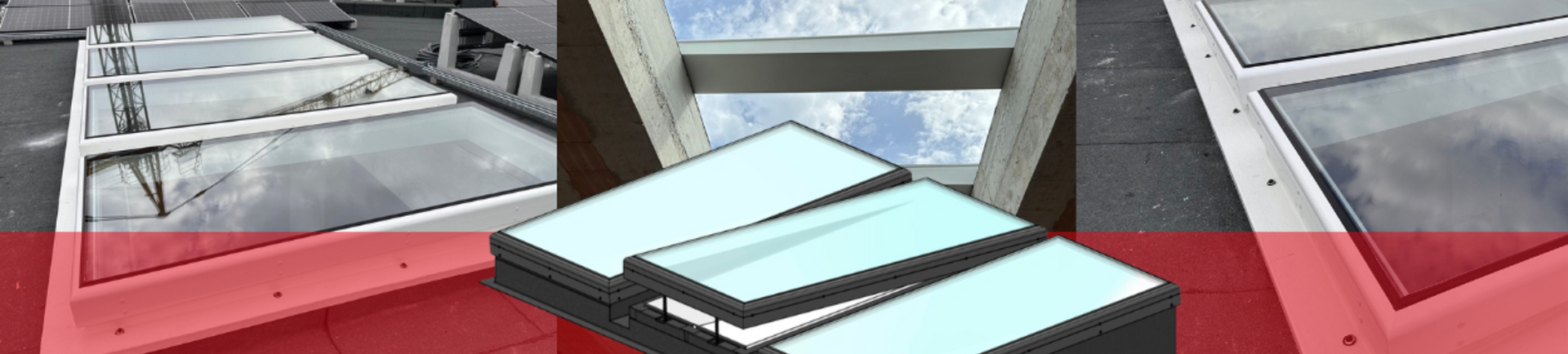 Maatwerk lichtstraten verduurzaming van gebouwen