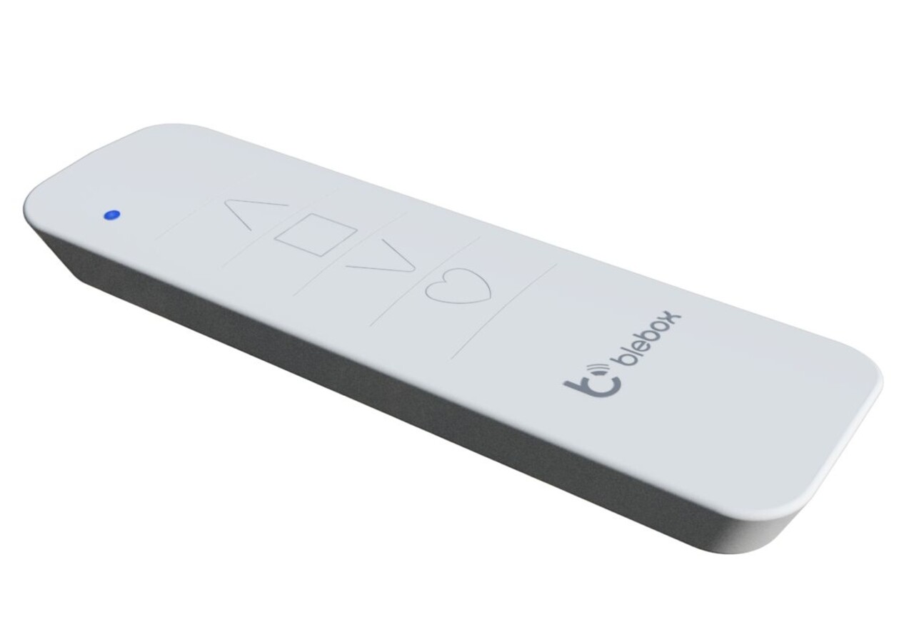 Intura Flat roof window Intura PGC A9 100x100cm - electrically operated with solar control glass