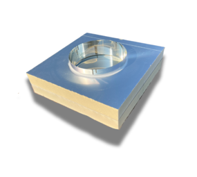 Intura Ecopower isolatie element Intura SunTube35 Intura Ecopower isolatie element Intura SunTube35