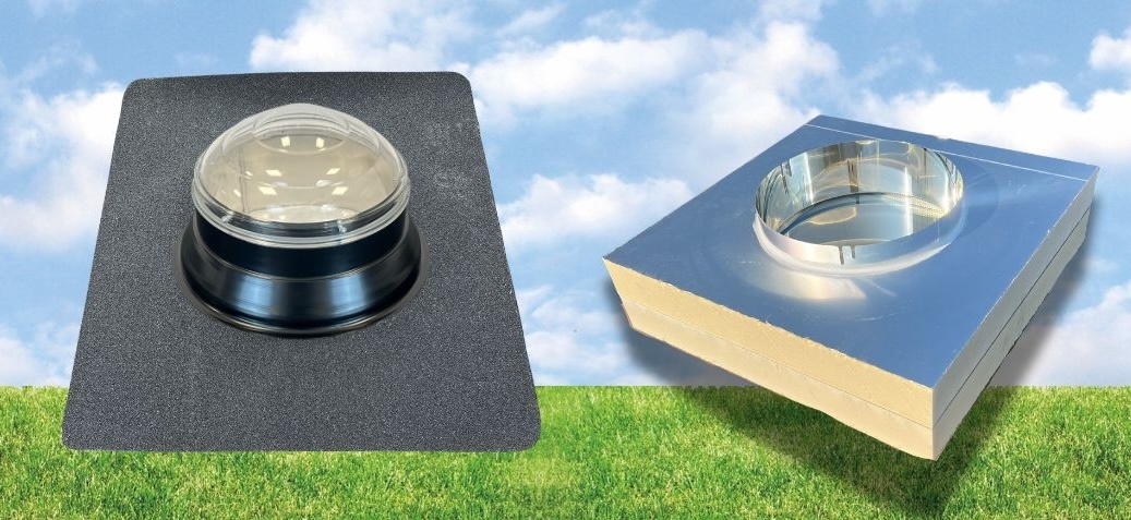 Intura SunTube daglichtbuizen