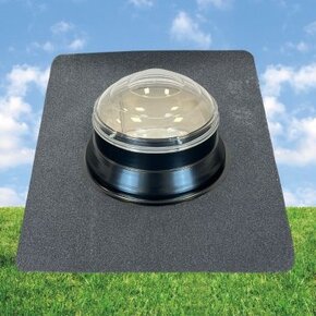 Daglichtbuis voor een ruimte zonder raam