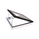Intura Platdakraam PG-RA B1 120x120 voor rook en warmte afvoer Intura Platdakraam PG-RA B1 120x120 voor rook en warmte afvoer