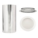 Intura Suntube35 SideLight- de lichttunnel voor de gevel met een diameter van 25cm en koepel van kristal glas Intura Suntube35 SideLight- de lichttunnel voor de gevel met een diameter van 25cm en koepel van kristal glas