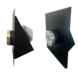 Intura Suntube35 SideLight- de lichttunnel voor de gevel met een diameter van 25cm en koepel van kristal glas Intura Suntube35 SideLight- de lichttunnel voor de gevel met een diameter van 25cm en koepel van kristal glas