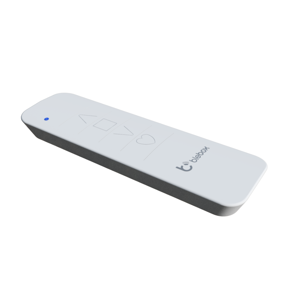 Intura Afstandsbediening platdakraam PGC A1 IQ - uitgevoerd met Blebox electronica Intura Afstandsbediening platdakraam PGC A1 IQ - uitgevoerd met Blebox electronica