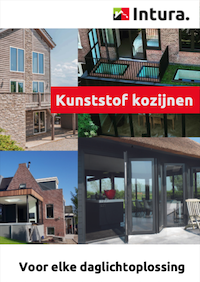 Brochure kunststof kozijnen