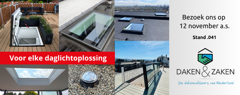 Intura op vakbeurs Daken en Zaken 2025 Intura op vakbeurs Daken en Zaken 2025