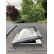 Intura Flat roof window Intura PGC IQ B1 100x150 - electrically operated - Copy