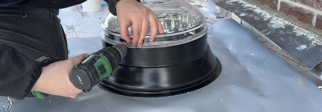 The advantages of SunTube light tunnels