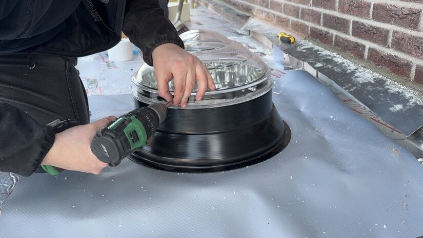 The advantages of SunTube light tunnels