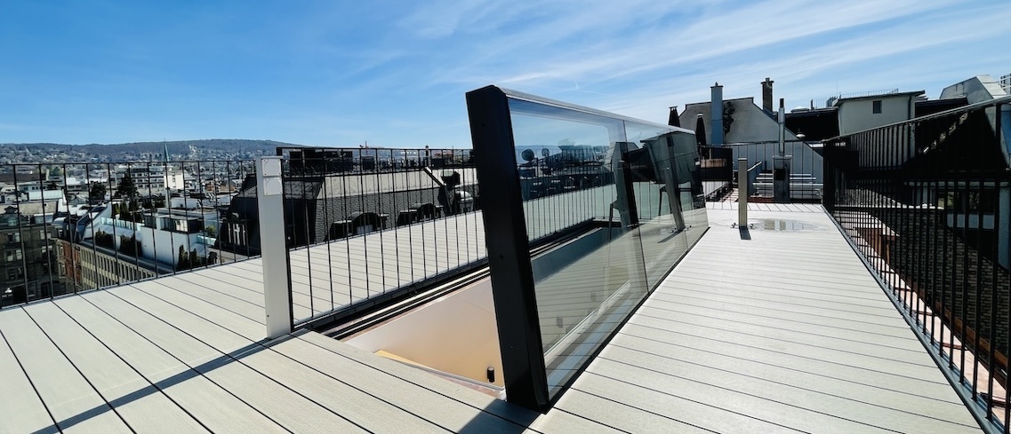 New: Intura FL Premium - daylight design for architects