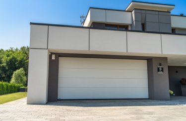 Sectional Garage Doors | Made-to-Measure & Insulated