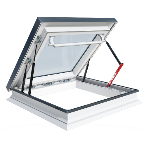 Intura daktoetreding PGM met glas HR++