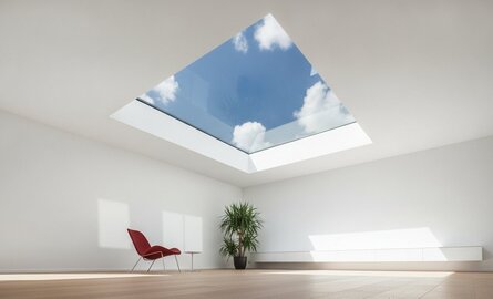 PGX A1: a high-quality flat-roof window for your home