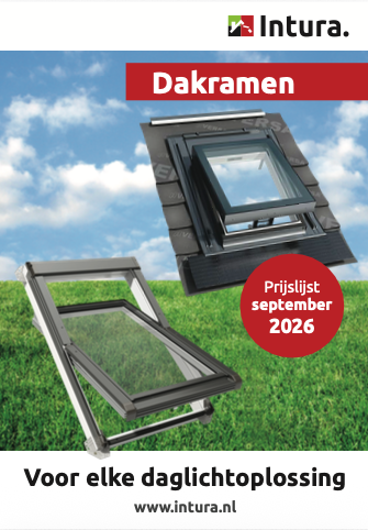 Cover brochure Intura dakramen 2026