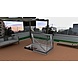 Intura FLH A1 Premium daktoetreding elektrisch te openen 100x200 - dubbel glas HR++ Intura FLH A1 Premium daktoetreding elektrisch te openen 100x200 - dubbel glas HR++