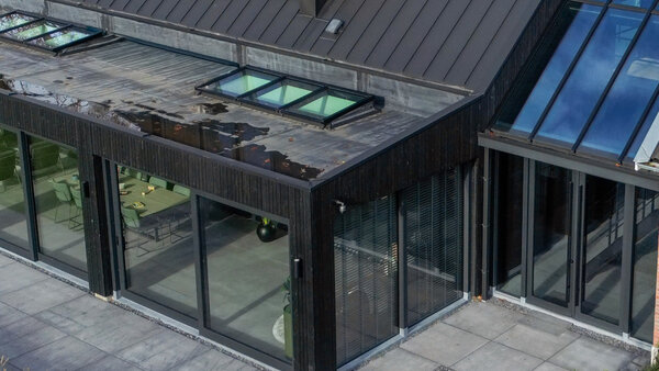 Intura Lichtstraat Lessenaar - 100x300 - 3 glasvlakken dubbel glas zonwerend Intura Lichtstraat Lessenaar - 100x300 - 3 glasvlakken dubbel glas zonwerend