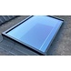 Intura Mono-pitch rooflight – 100x200 – 1 pane of double glazing with solar control