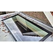 Intura Lichtstraat Lessenaar - 200x100 - 1 glasvlak dubbel glas zonwerend