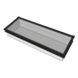 Intura Lichtstraat Lessenaar - 100x300 - 1 glasvlak dubbel glas zonwerend Intura Lichtstraat Lessenaar - 100x300 - 1 glasvlak dubbel glas zonwerend