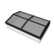 Intura Dual-pitch rooflight 125x200 - 4 glasfields double glazing sunguard Intura Dual-pitch rooflight 125x200 - 4 glasfields double glazing sunguard