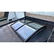 Intura Rooflight for a gable roof – 125x200 – 4 double-glazed panes with solar control glazing Intura Rooflight for a gable roof – 125x200 – 4 double-glazed panes with solar control glazing